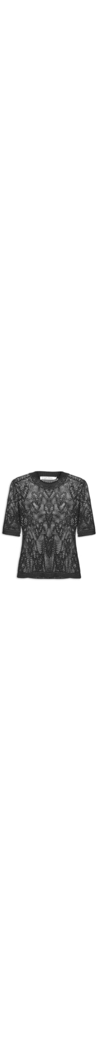 Blusa Feminina Brenda - Preto