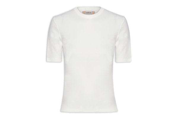 Blusa Feminina Canelada - Branco 