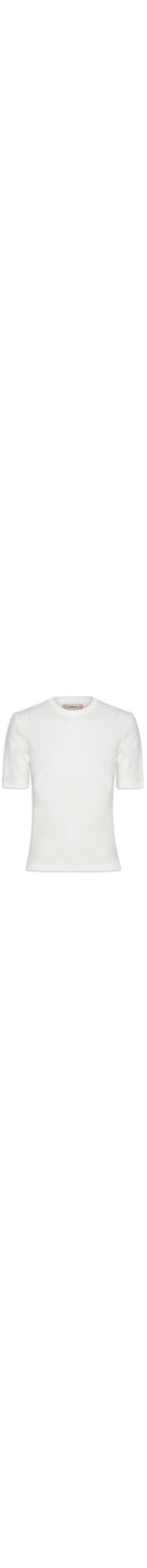 Blusa Feminina Canelada - Branco