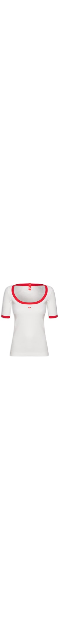 Blusa Feminina Canelada - Branco