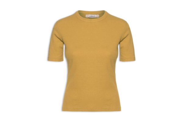 Blusa Feminina Canelada - Marrom 