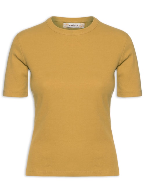 Blusa Feminina Canelada – Marrom