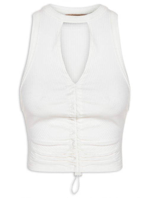 Blusa Feminina Canelada – Off White