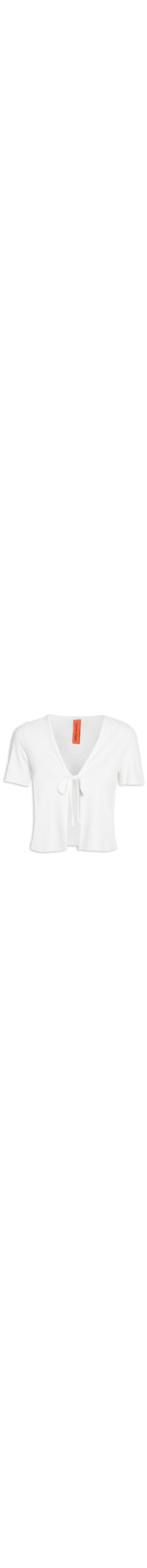 Blusa Feminina Canelada - Off White