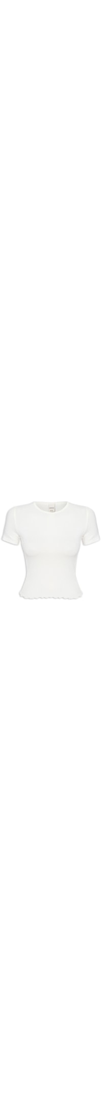 Blusa Feminina Canelada - Off White