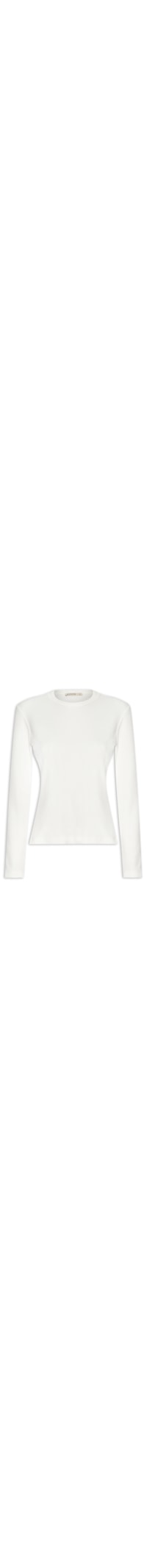 Blusa Feminina Canelada - Off White