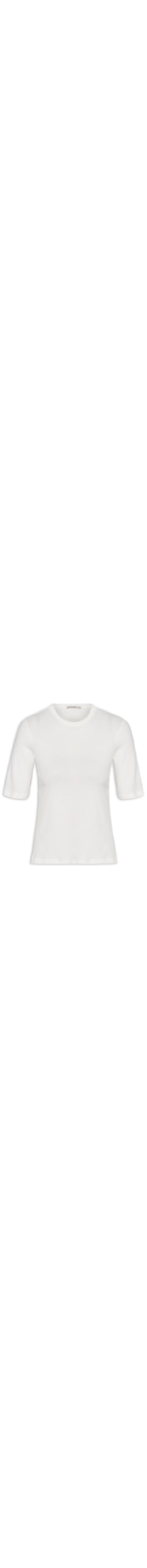Blusa Feminina Canelada - Off White