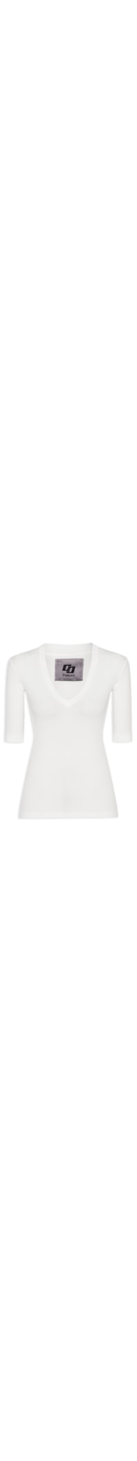 Blusa Feminina Canelada - Off White