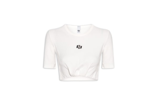 Blusa Feminina Canelada - Off White