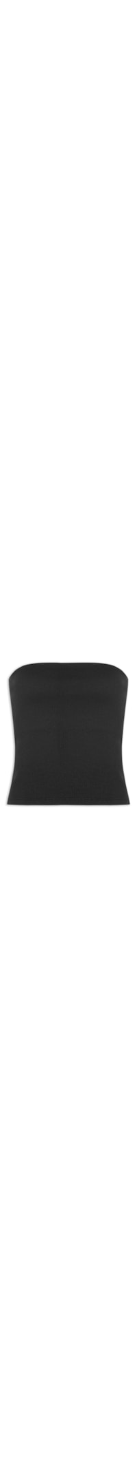 Blusa Feminina Canelada - Preto
