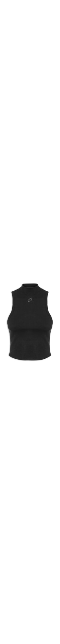 Blusa Feminina Canelada - Preto