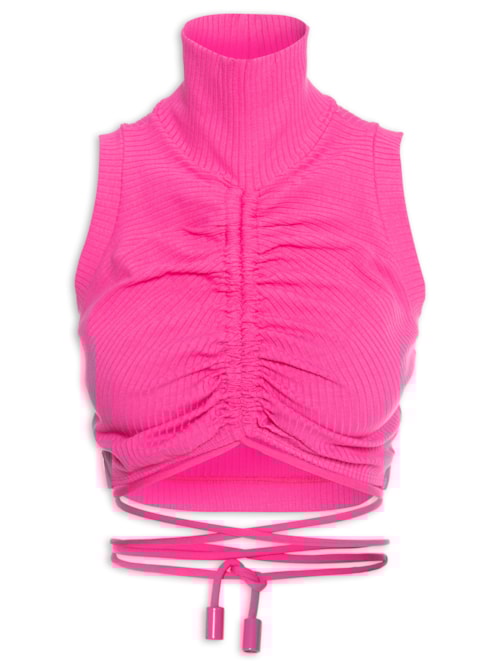 Blusa Feminina Canelada – Rosa