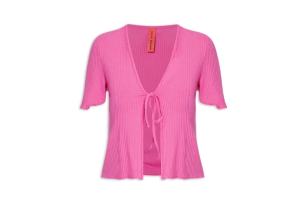 Blusa Feminina Canelada - Rosa