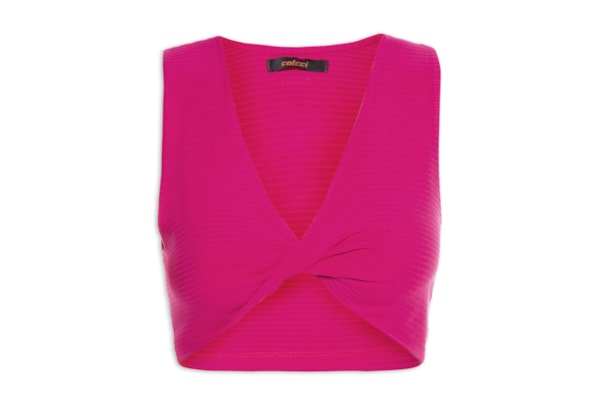 Blusa Feminina Canelada - Rosa