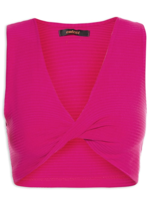 Blusa Feminina Canelada - Rosa