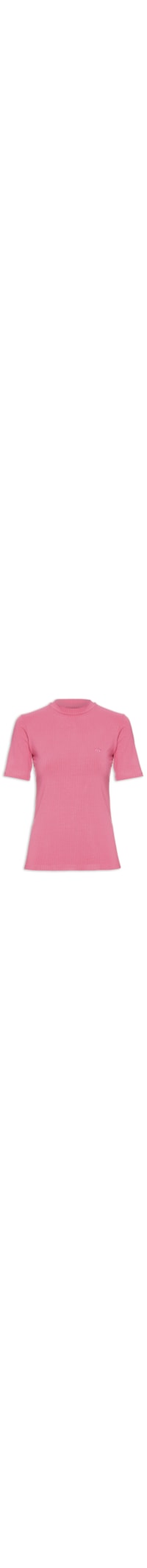 Blusa Feminina Canelada - Rosa