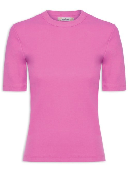 Blusa Feminina Canelada – Rosa