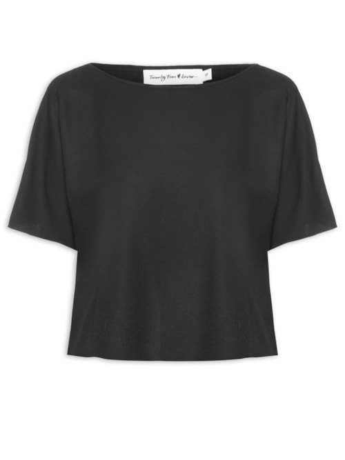 Blusa Feminina Cecília – Preto