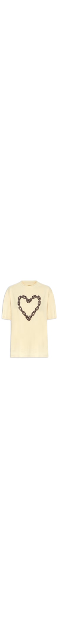 Blusa Feminina Chain I - Marrom