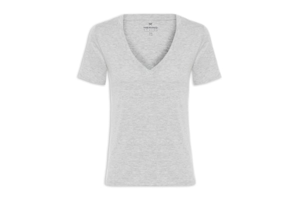 Blusa Feminina - Cinza