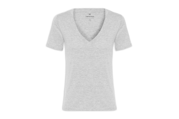 Blusa Feminina - Cinza