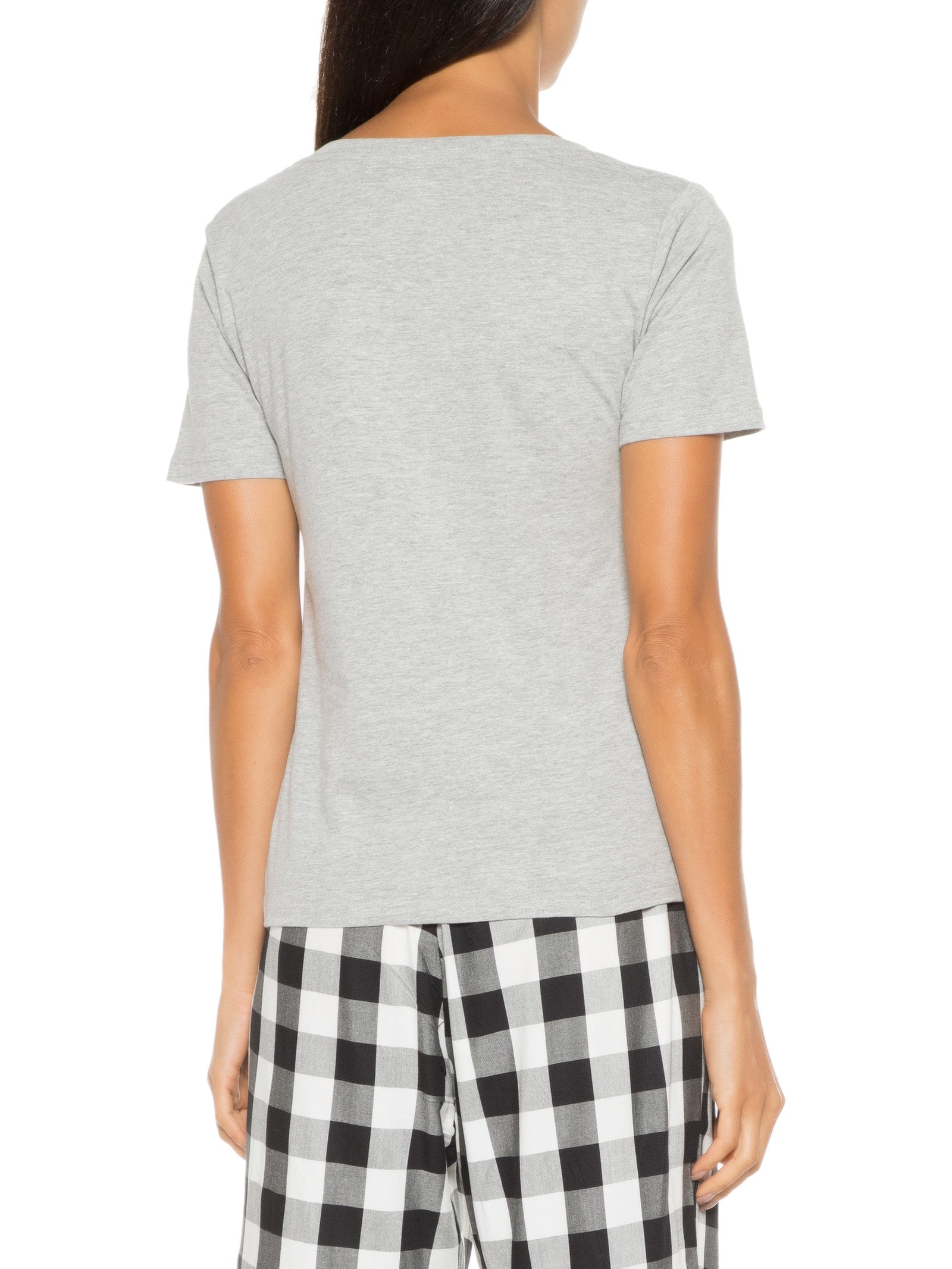 Blusa Feminina Cinza Hering