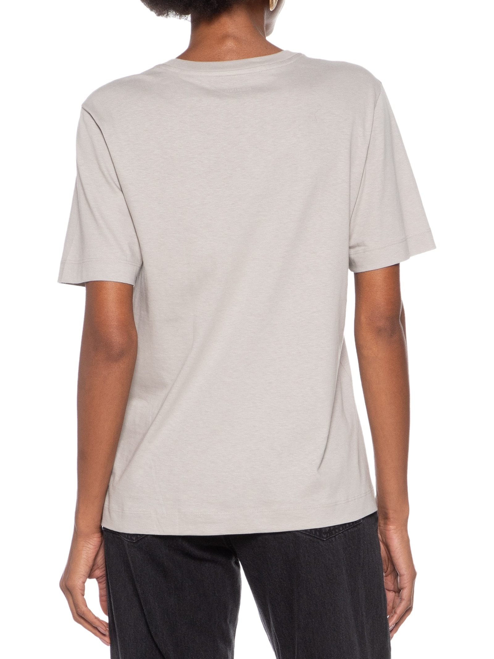 Blusa Feminina Cinza Hering