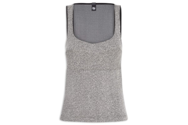 Blusa Feminina - Cinza