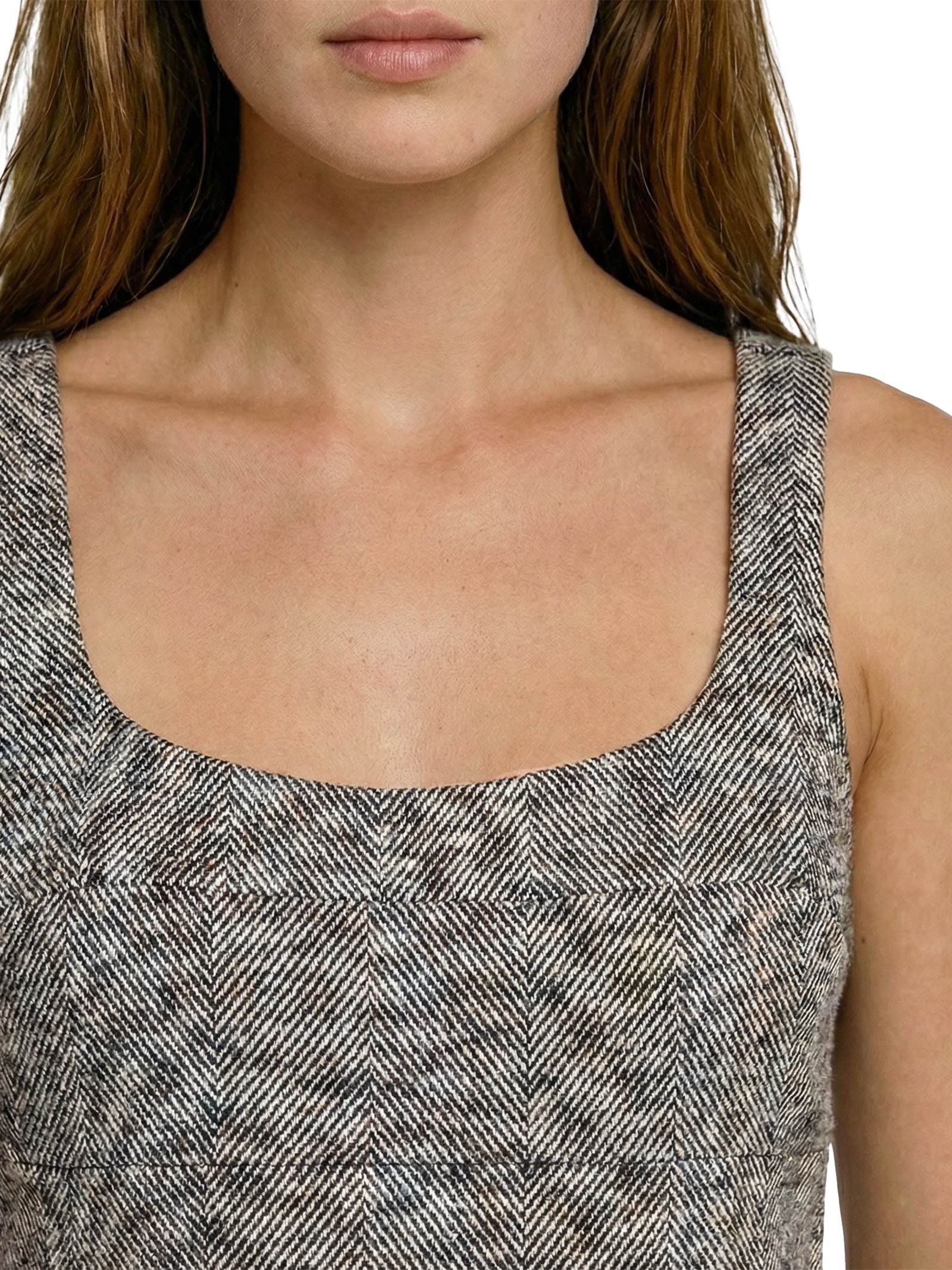 Blusa Feminina Cinza Colcci