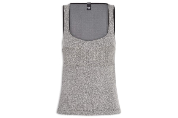 Blusa Feminina - Cinza