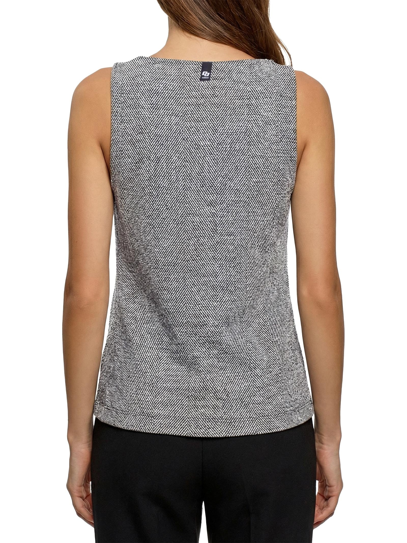 Blusa Feminina Cinza Colcci