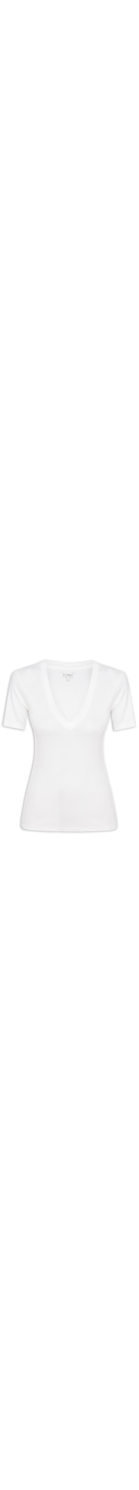 Blusa Feminina Clarice - Branco