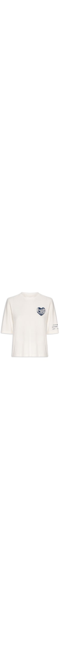 Blusa Feminina Conection - Branco