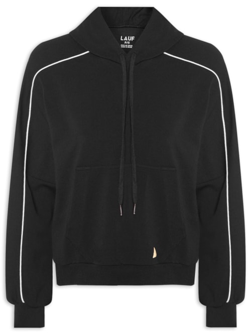 Blusa Feminina Conforto – Preto