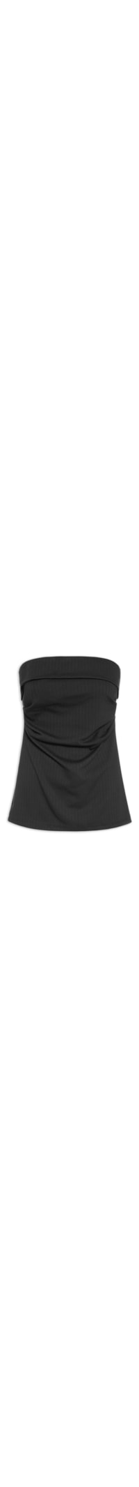 Blusa Feminina Crepe Scala - Preto