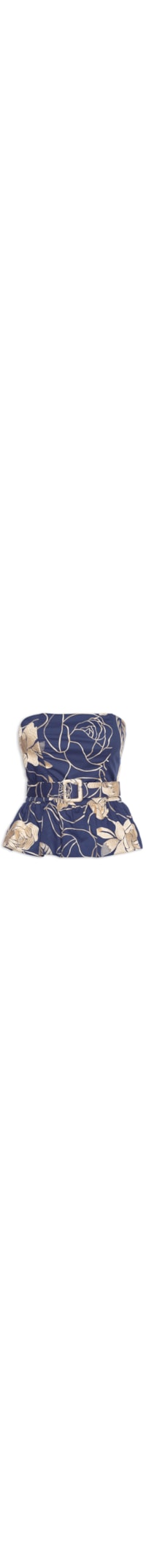 Blusa Feminina Cristy - Azul