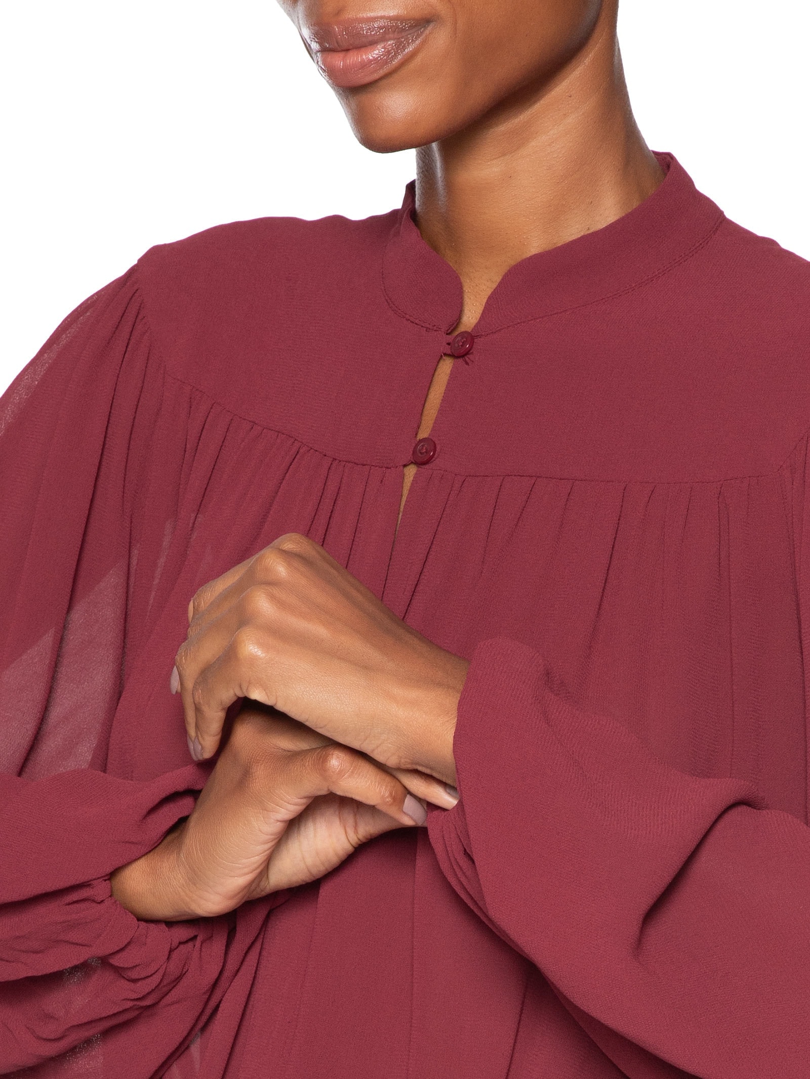 Blusa Feminina Cropped Vermelho Animale