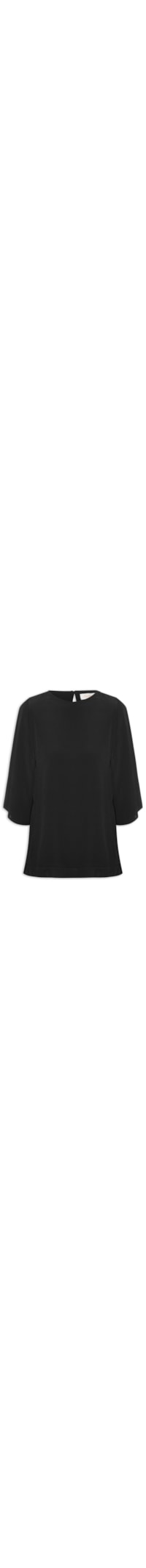 Blusa Feminina Curitiba - Preto