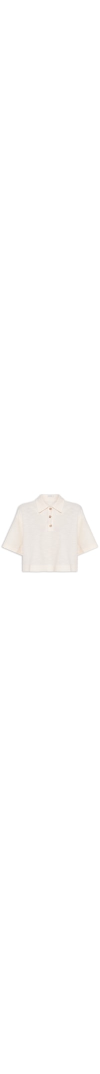 Blusa Feminina Dani - Off White
