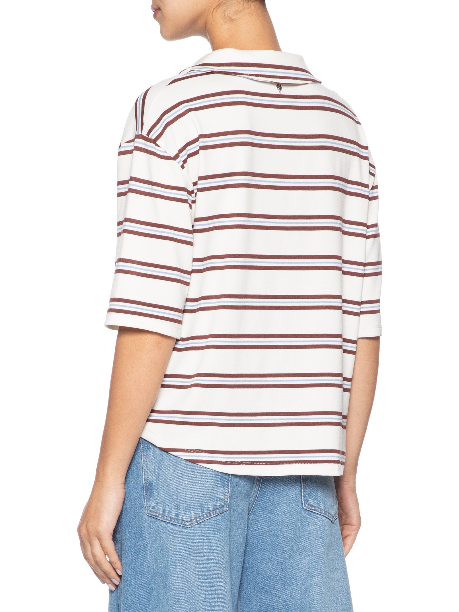Blusa Feminina Davila – Branco Le Lis