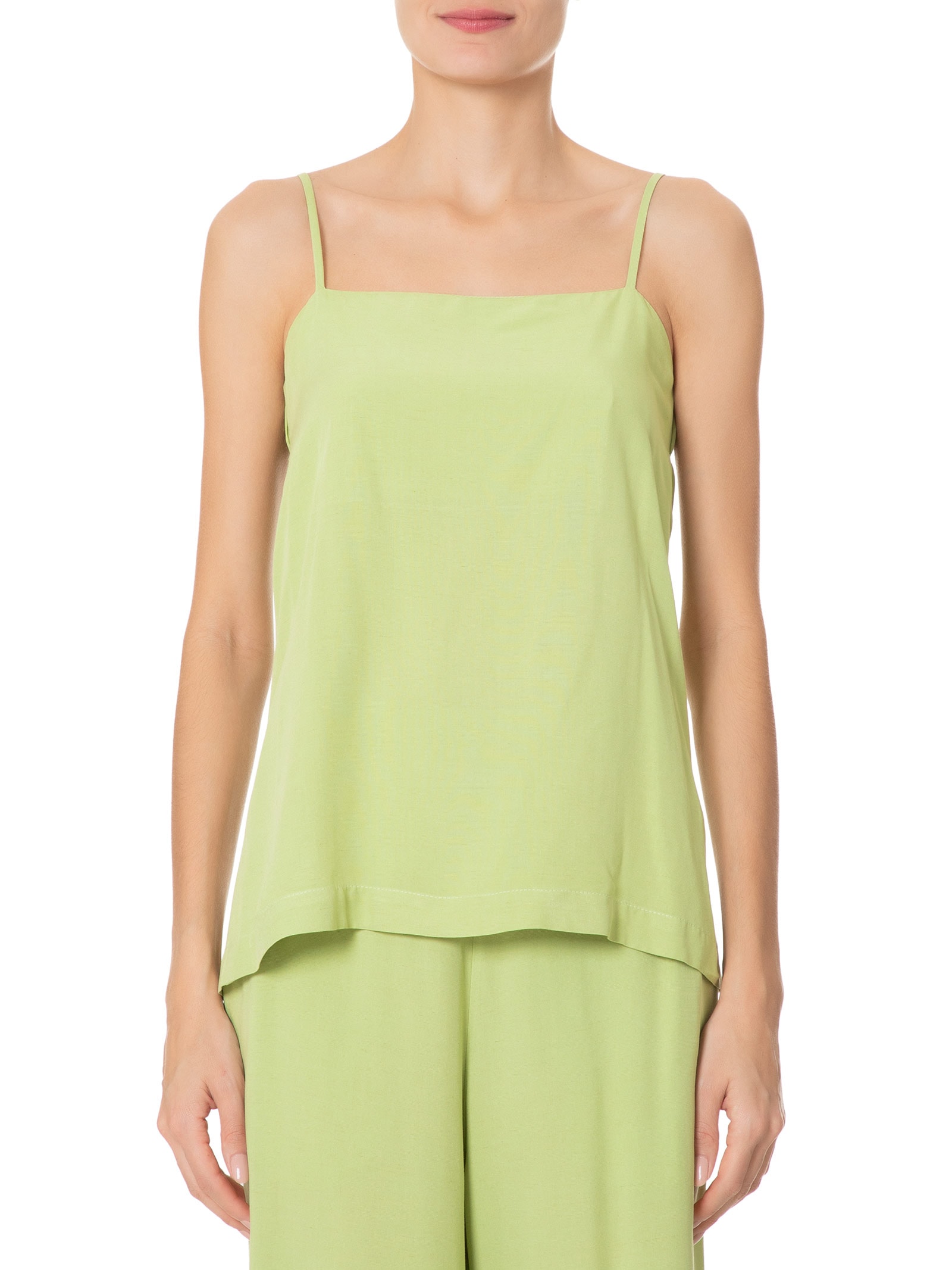Blusa Feminina Decote Costa Degagê Verde Dress To