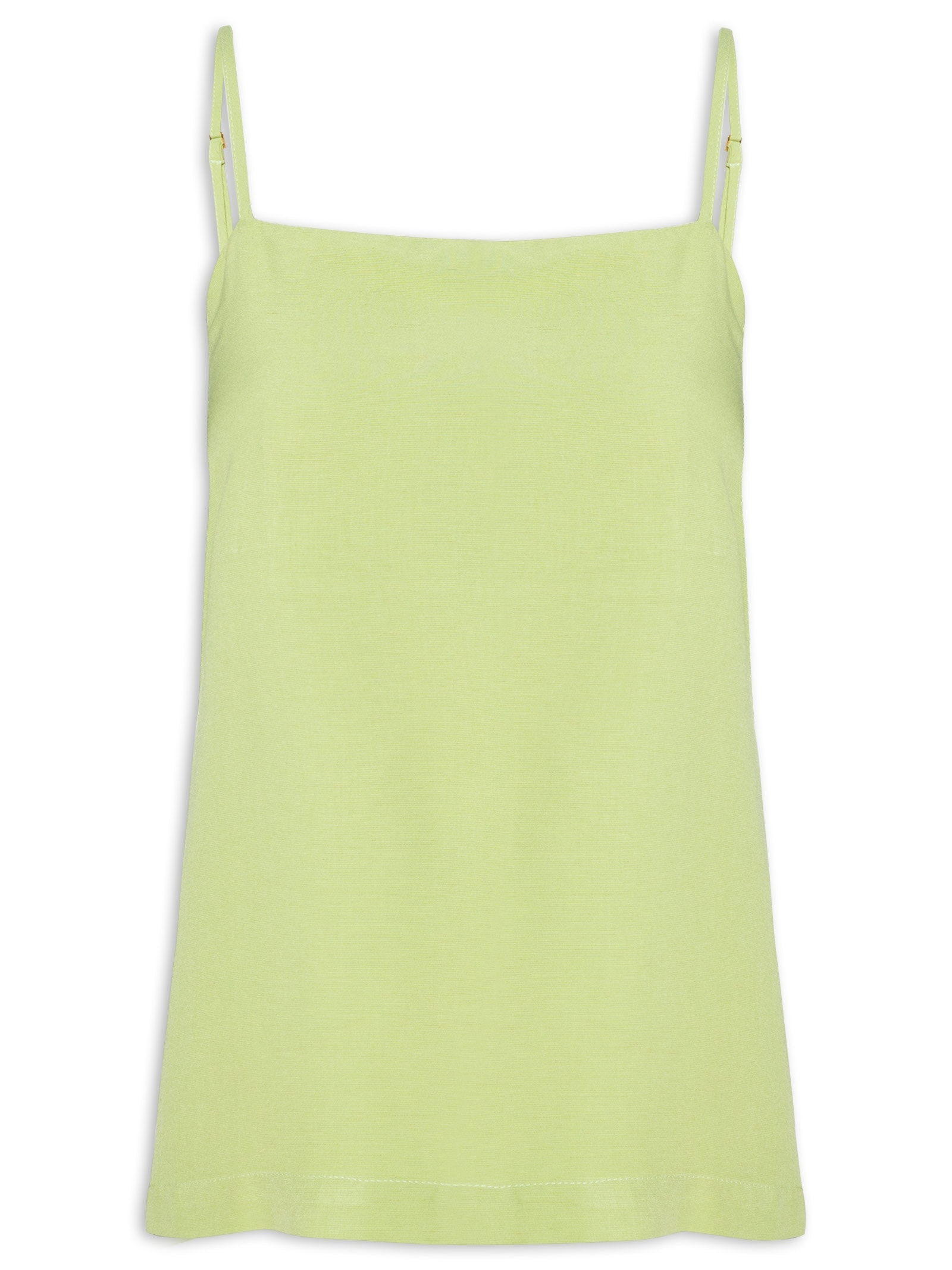 Blusa Feminina Decote Costa Degagê Verde Dress To