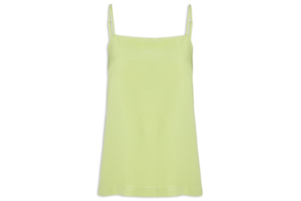 Blusa Feminina Decote Costa Degagê - Verde