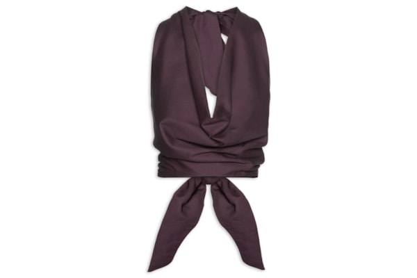 Blusa Feminina Degagê Papoula - Roxo