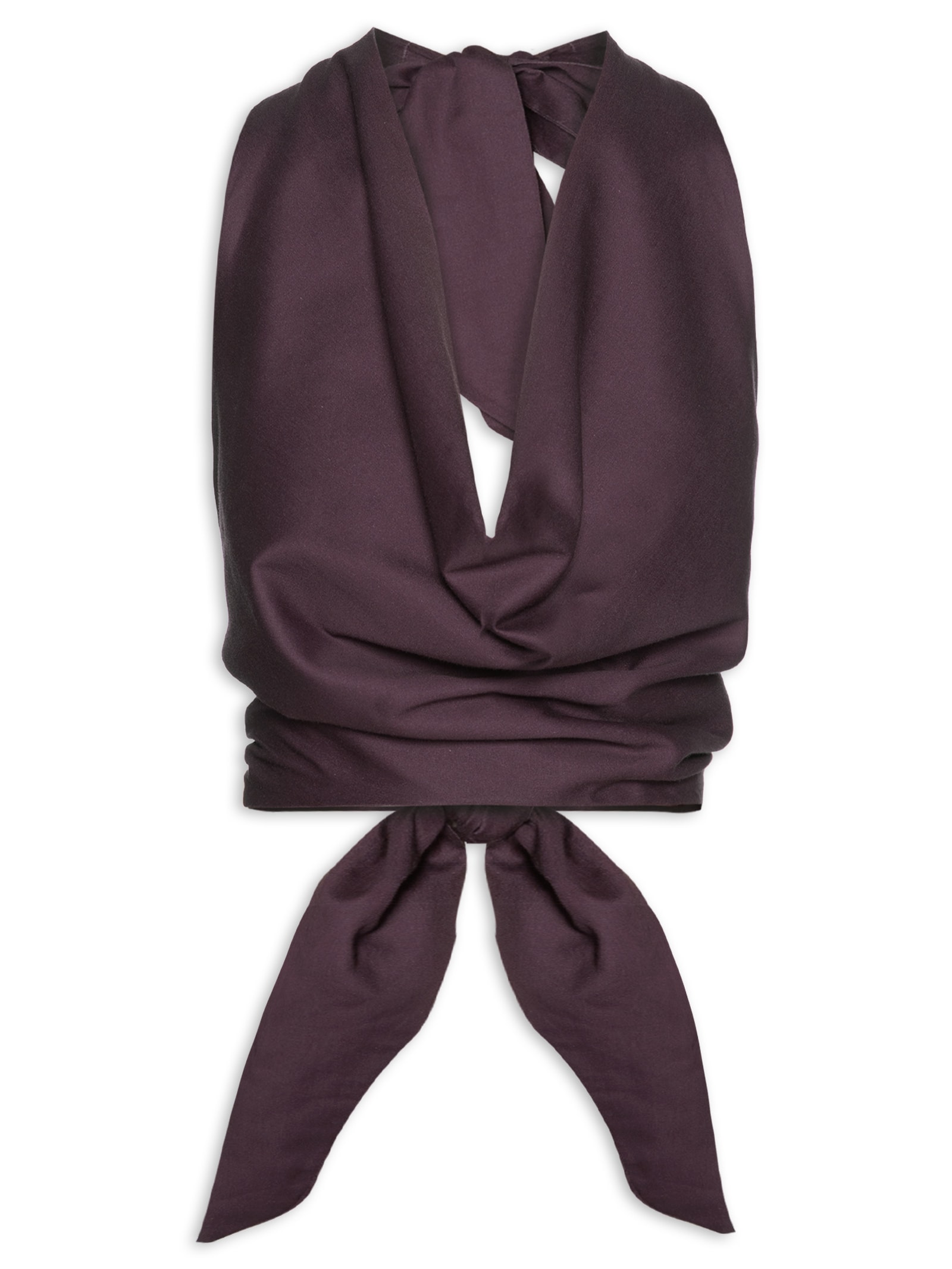 Blusa Feminina Degagê Papoula Roxo Farm