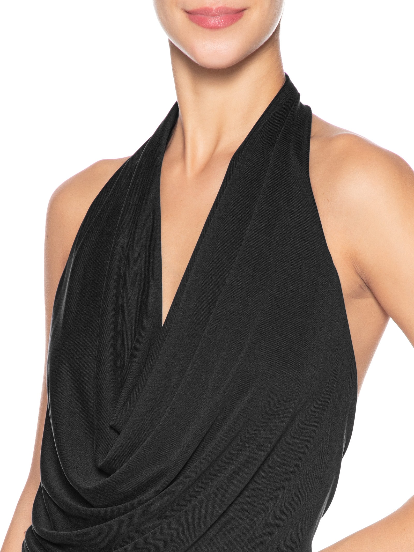 Blusa Feminina Degagê Preto Maria Filó