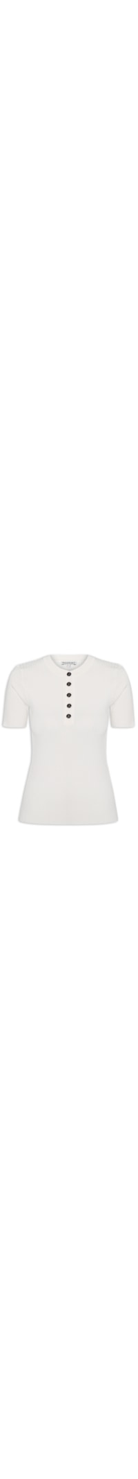 Blusa Feminina Dinora - Branco