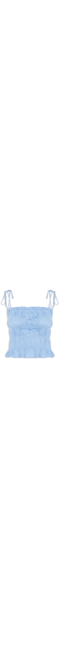 Blusa Feminina Drica Porto - Azul