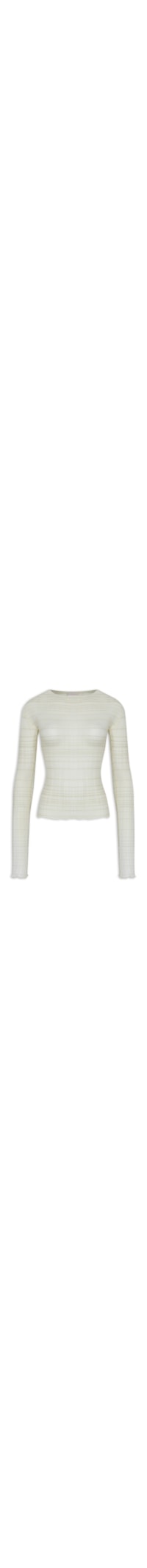 Blusa Feminina Elisa - Off White