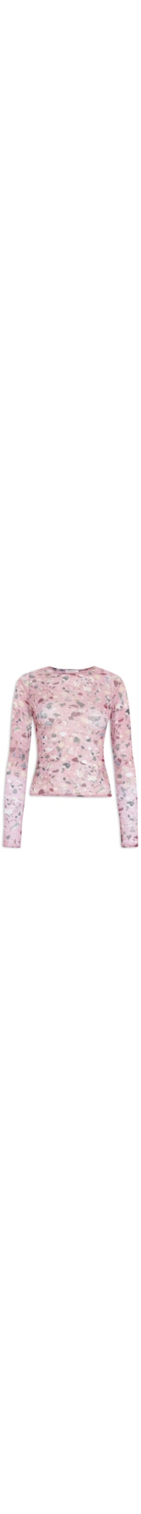 Blusa Feminina Elisa - Rosa